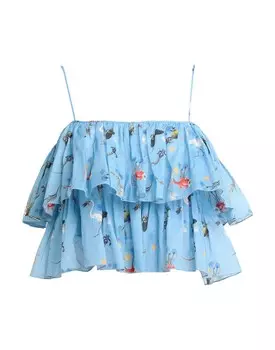 Топ Vivetta, голубой