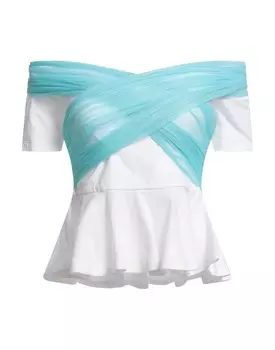 Топ Vivetta, небесно-голубой