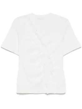 Топ Vivi Ulla Johnson, белый