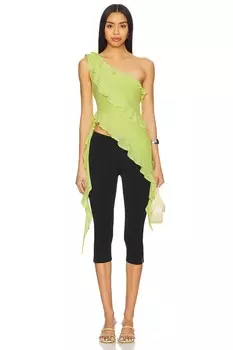 Топ Vivica Afrm, sunny lime