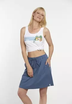 Топ VIVID, белый