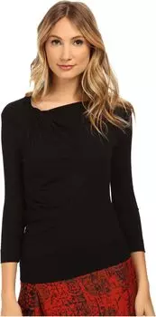 Топ Vivienne Westwood Fracture Top, черный