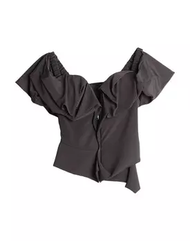 Топ Vivienne Westwood, серый