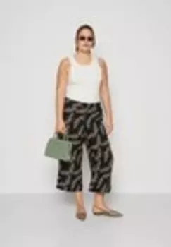 Топ VMCHAZEL TANK 2 PACK Vero Moda, черный