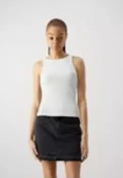 Топ VMCHLOE SHORT TANK Vero Moda, белый