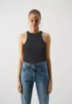 Топ VMCHLOE SHORT TANK Vero Moda, черный