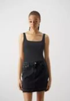 Топ VMCHLOE SQUARE Vero Moda, черный