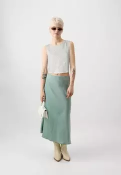 Топ VMJUNE DETAIL Vero Moda, кремовый