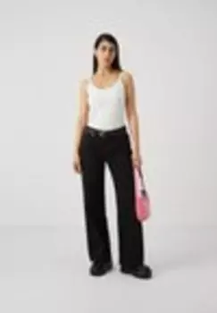Топ VMVERA 2 PACK Vero Moda, черный