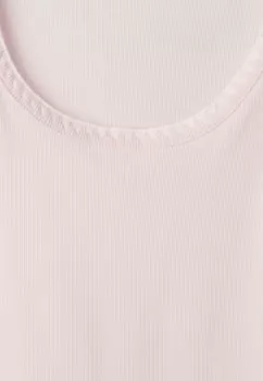 Топ VMVIOLA TANK Vero Moda, светло-розовый