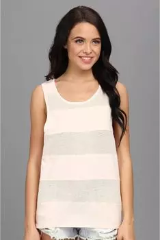 Топ Volcom Mash Up Tank Top, цвет Light Pink