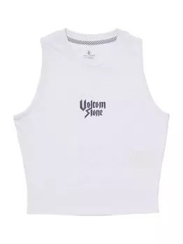 Топ Volcom Stoneher, цвет Pastel purple