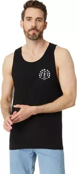 Топ Volcom Tennon Tank, черный