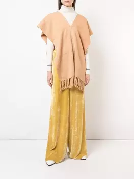 Топ VOZ, желтый