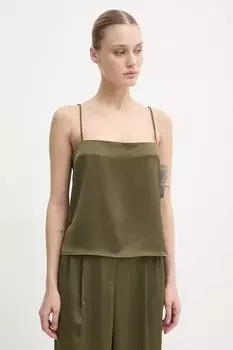 Топ Vreni 2Ndday, зеленый