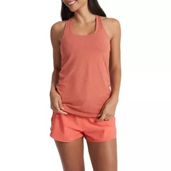 Топ Vuori Lux Performance Tank, цвет Lychee Heather
