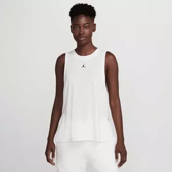 Топ W J SPORT DIAMOND Tank Top Jordan, цвет Wei