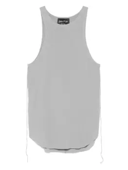 Топ в рубчик Andrea Ya'aqov, серый