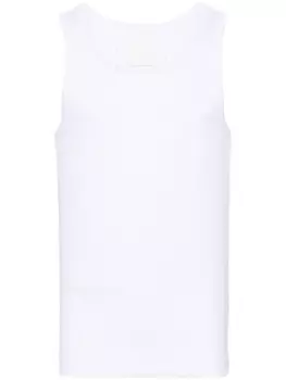 Топ в рубчик Givenchy, белый