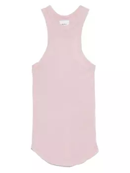 Топ в рубчик Halfboy, розовый