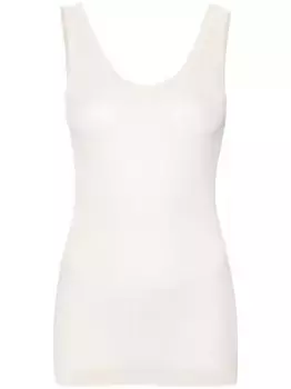 Топ в рубчик LEMAIRE, нейтральный