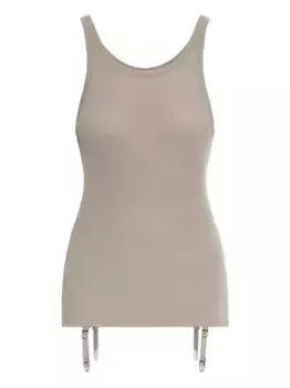 Топ в рубчик LEMAIRE, нейтральный