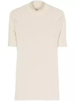 Топ в рубчик Malo, белый