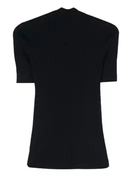 Топ в рубчик Malo, синий