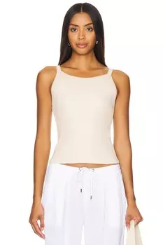 Топ в рубчик Perfectwhitetee, цвет sugar