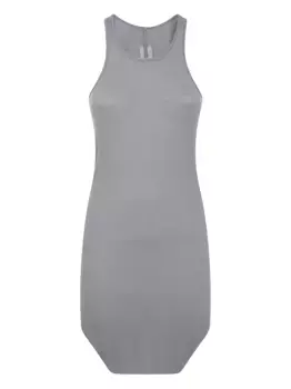 Топ в рубчик Rick Owens, серый