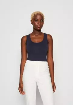 Топ WAL G, темно-синий