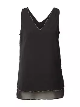 Топ Wallis, черный