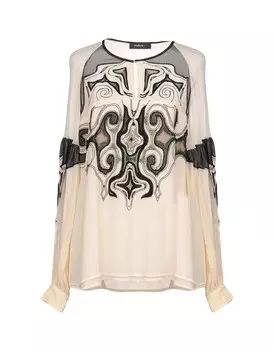 Топ Wandering, слоновая кость