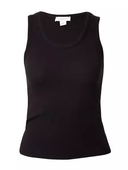 Топ Warehouse, черный