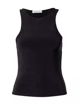 Топ Warehouse, черный