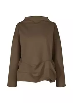 Топ wavy line Haat, хаки