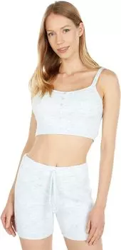 Топ WAYF Cami Top, синий