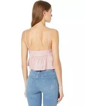 Топ WAYF Tulare Cami Top, цвет Mauve
