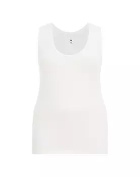 Топ We Fashion, белый