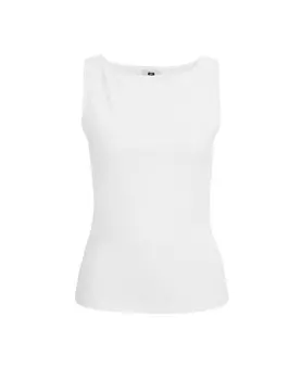 Топ We Fashion, белый