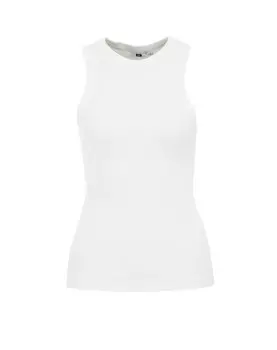 Топ WE Fashion, белый