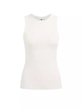 Топ WE Fashion, белый