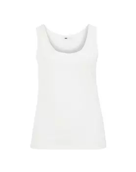 Топ WE Fashion, белый