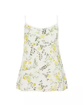 Топ WE Fashion, белый