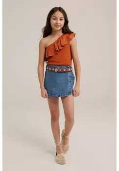 Топ WE Fashion, бронза