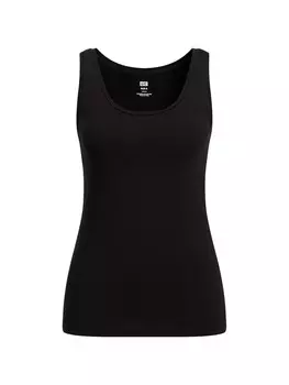 Топ WE Fashion, черный