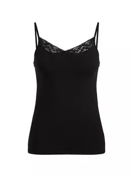 Топ WE Fashion, черный