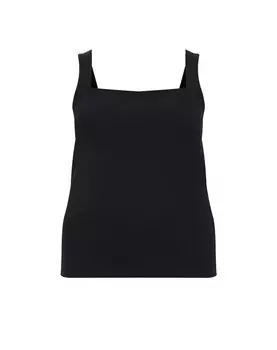 Топ We Fashion, черный