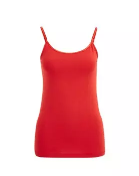Топ We Fashion, цвет Fire Red