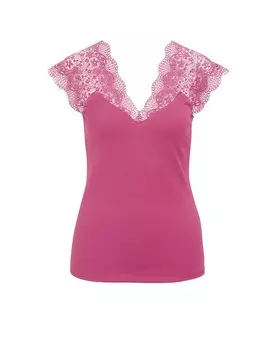 Топ WE Fashion, цвет Orchid